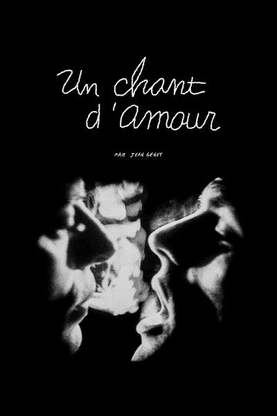 Póster de Un chant d'amour