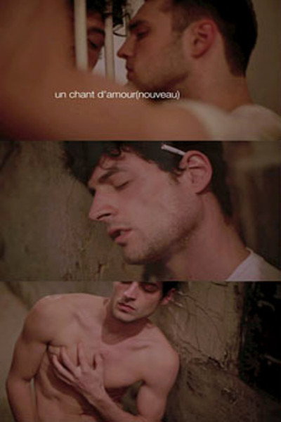 Póster de Un chant d'amour (nouveau)