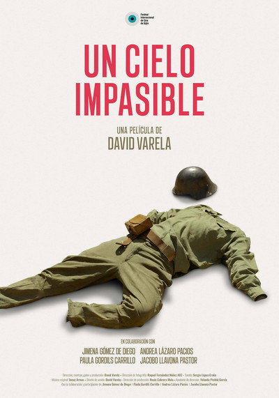 Póster de Un Cielo Impasible