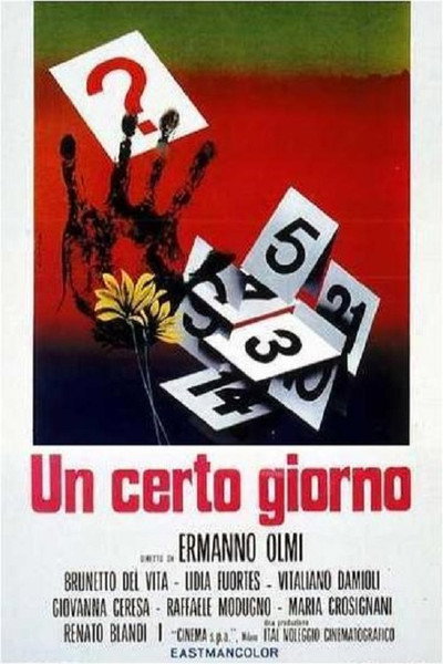 Póster de Un cierto día