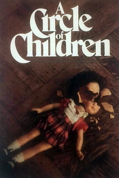 Póster de Un círculo de niños