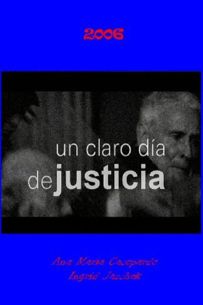 Póster de Un claro día de justicia