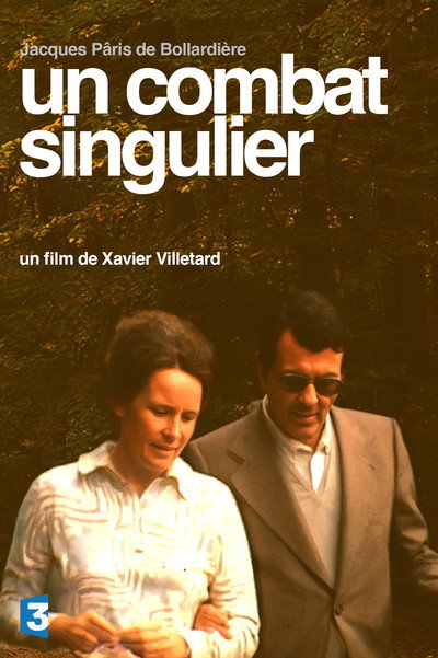 Póster de Un combat singulier