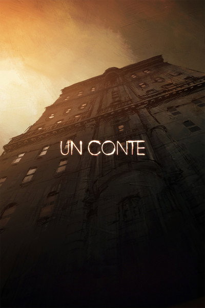 Póster de Un conte