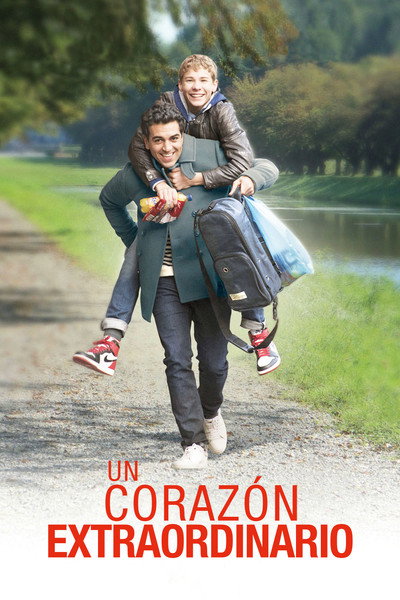 Póster de Un cor extraordinari