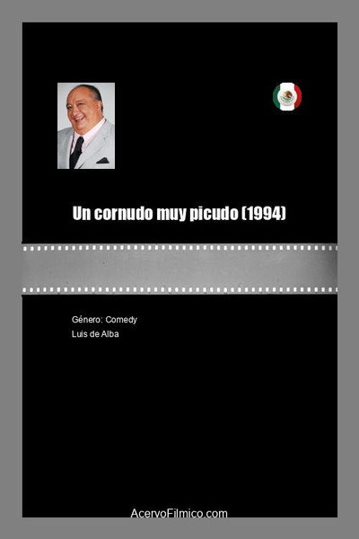 Póster de Un cornudo muy picudo