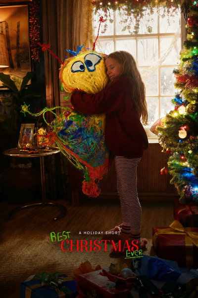 Póster de Un corto de Navidad: Las mejores Navidades