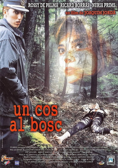 Póster de Un cos al bosc