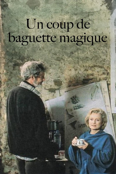 Póster de Un coup de baguette magique