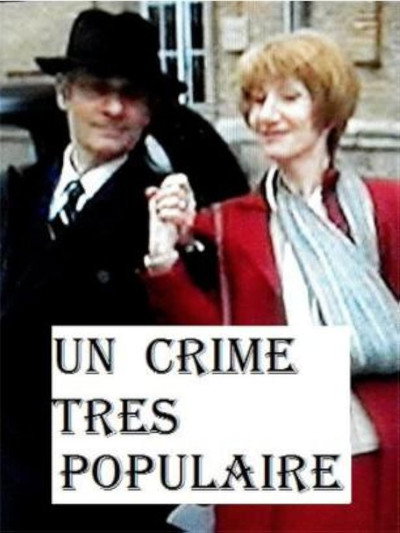 Póster de Un crime très populaire