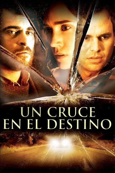 Póster de Un cruce en el destino