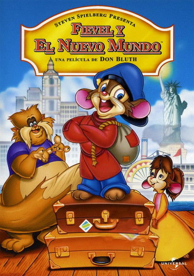 Un cuento americano