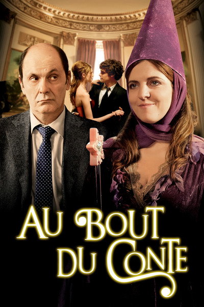 Póster de Un cuento francés