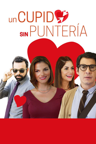 Póster de Un Cupido sin Punteria