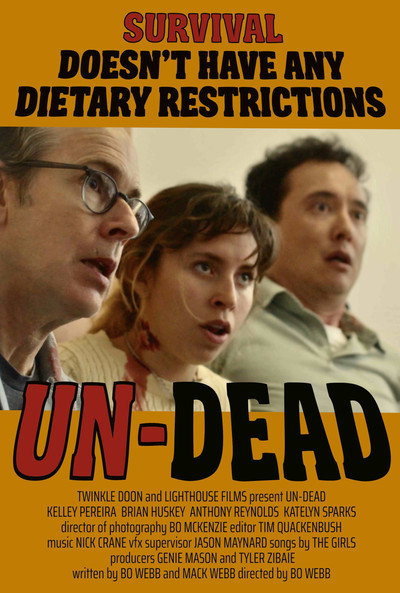Póster de Un-Dead