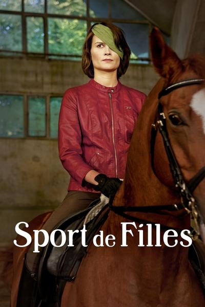 Póster de Un deporte de chicas