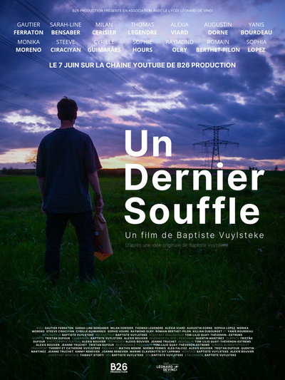 Póster de Un Dernier Souffle