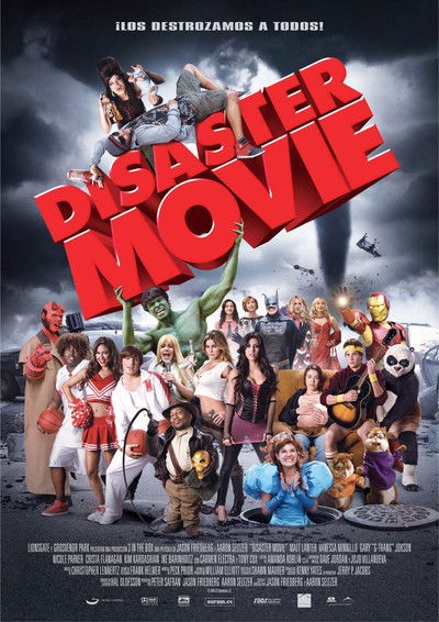 Un desastre de película