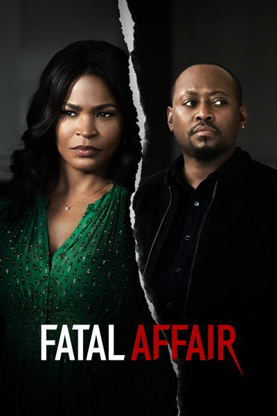 Póster de Un desliz fatal