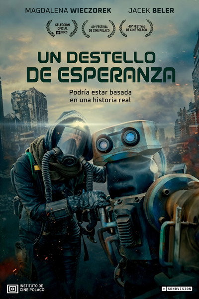 Póster de Un Destello de Esperanza