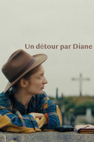Póster de Un détour par Diane