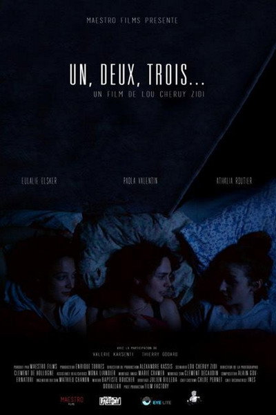 Póster de Un, Deux, Trois...