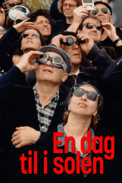 Póster de Un día baixo o sol