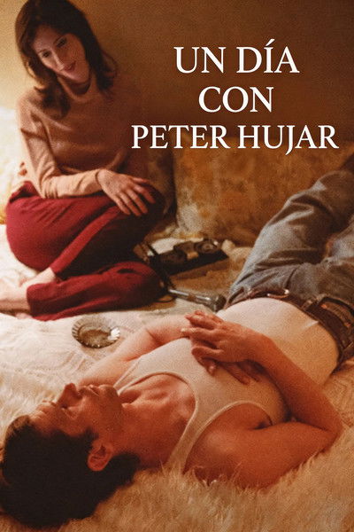 Póster de Un día con Peter Hujar
