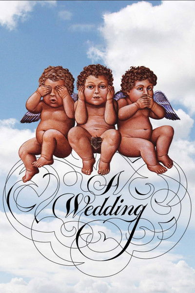 Póster de Un día de boda