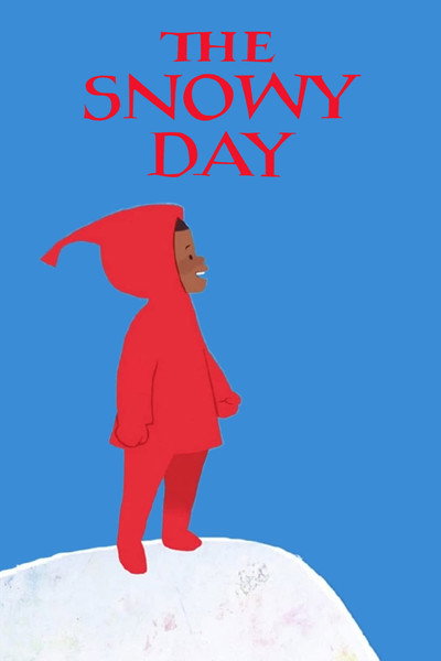 Póster de Un día de nieve