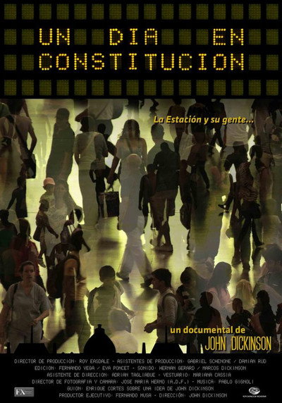 Póster de Un día en Constitución