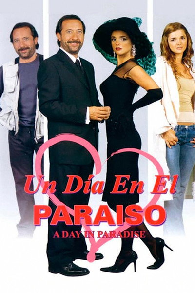 Póster de Un día en el paraíso