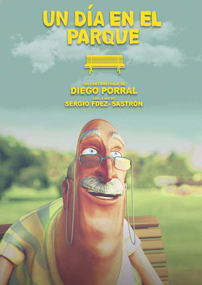 Póster de Un día en el parque