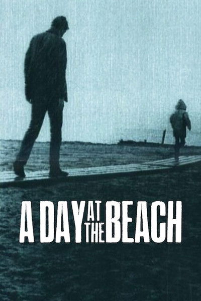 Póster de Un día en la playa