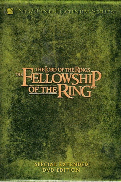 Póster de Un día en la vida de un hobbit