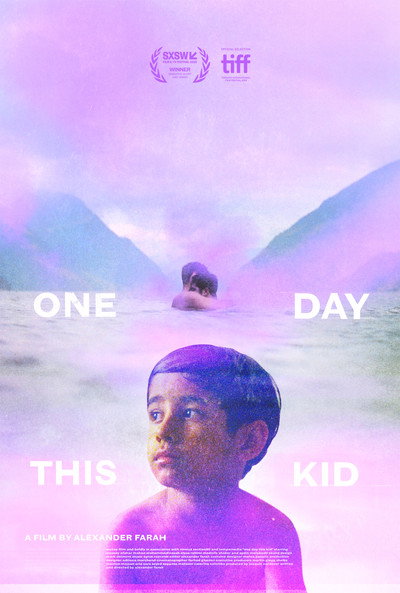 Póster de Un día este chico