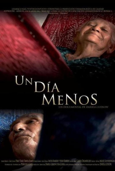 Póster de Un día menos