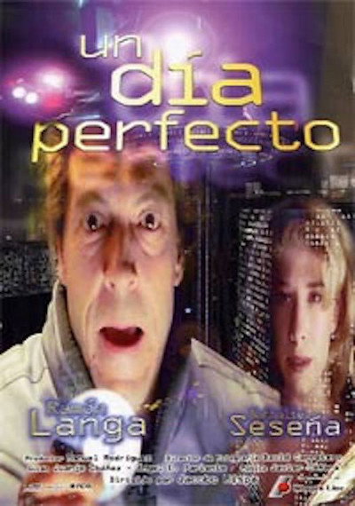 Póster de Un día perfecto