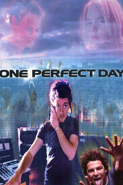 Póster de Un día perfecto