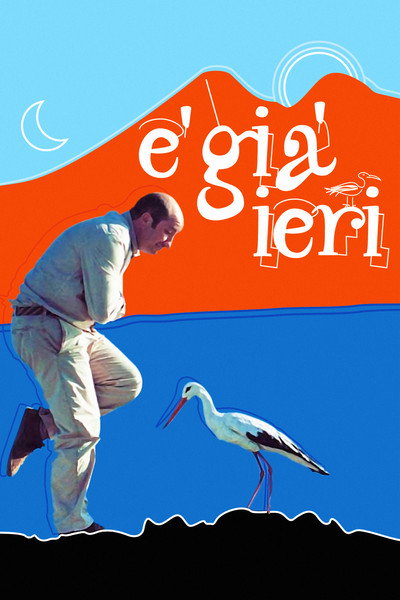 Póster de Un día sin fin