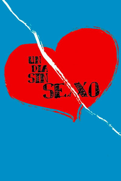 Póster de Un día sin sexo