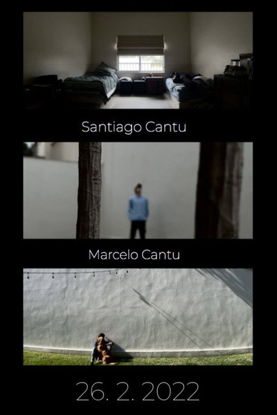 Póster de Un Dia Solitario en Invierno