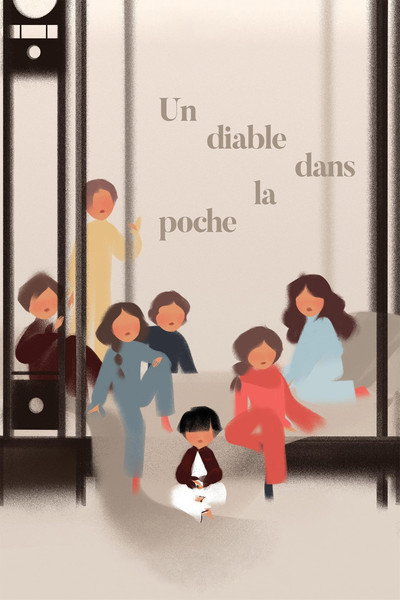 Póster de Un diable dans la poche