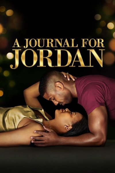 Póster de Un diario para Jordan