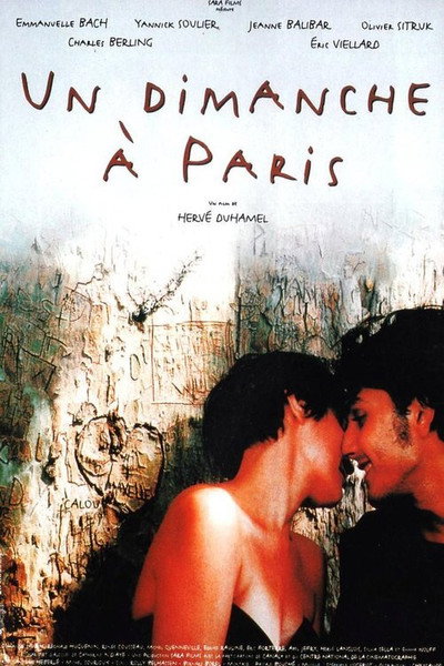 Póster de Un dimanche à Paris