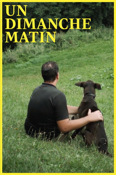 Póster de Un dimanche matin