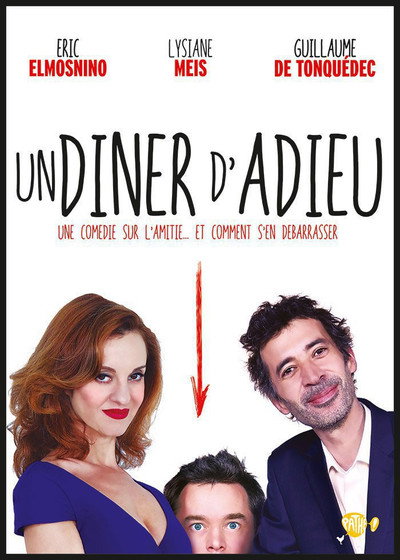 Póster de Un dîner d'adieu