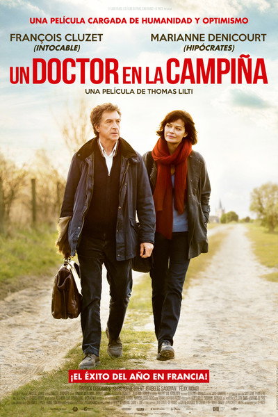Póster de Un doctor al camp