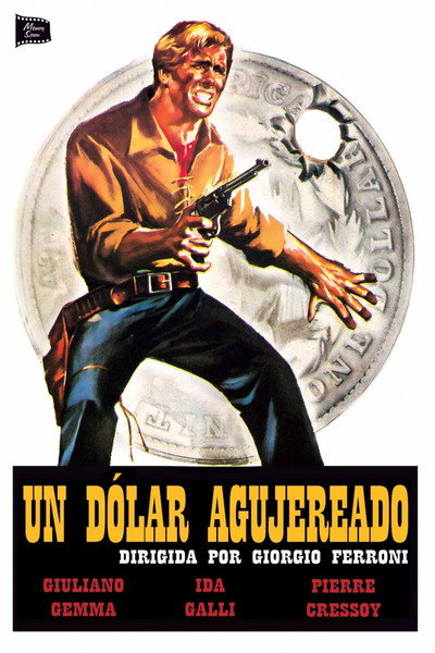 Póster de Un dólar agujereado