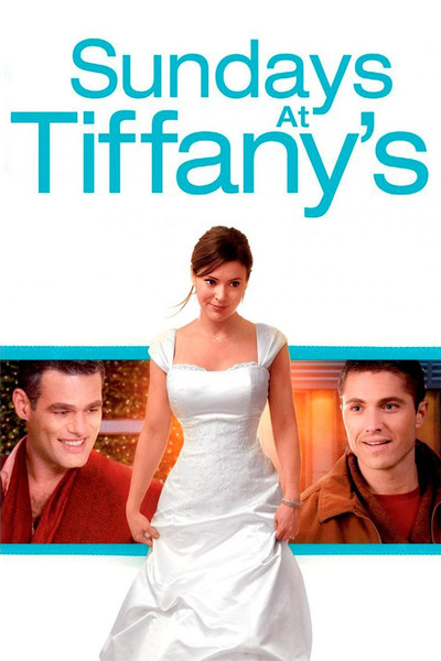 Póster de Un domingo en Tiffany